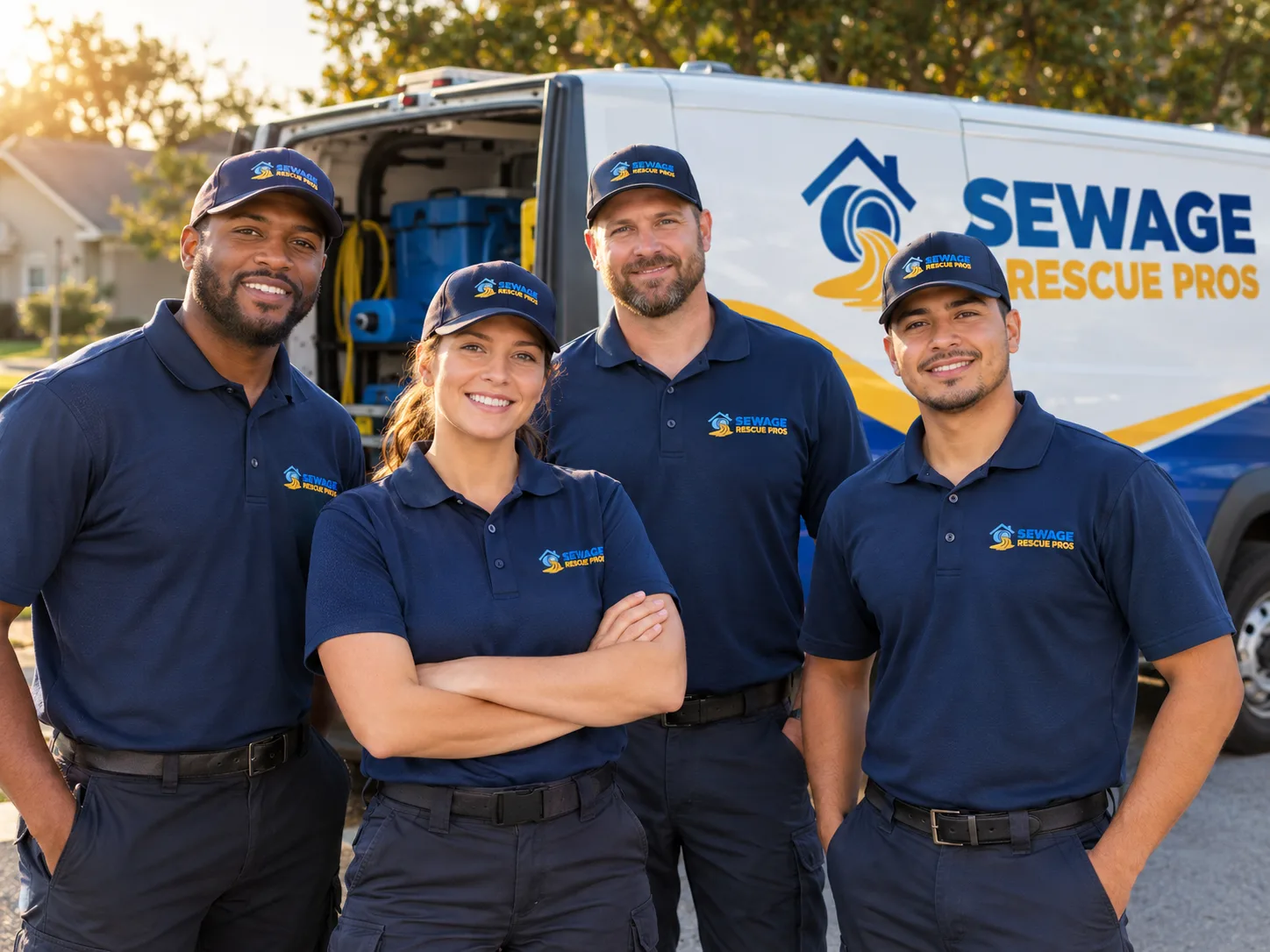 Sewage Backup Cleanup company in Hampton, FL